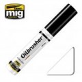 MIG 3501 Oilbrushers White