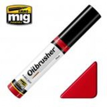 MIG 3503 Oilbrushers Red MIG 3503 Oilbrushers Red