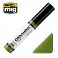 MIG 3505 Oilbrushers Olive Green