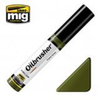 MIG 3506 Oilbrushers Field Green MIG 3506 Oilbrushers Field Green