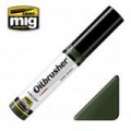 MIG 3507 Oilbrushers Dark Green