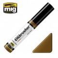 MIG 3508 Oilbrusher Dark Mud
