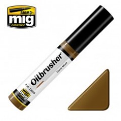 MIG 3508 Oilbrusher Dark Mud