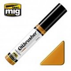 MIG 3515 Oilbrushers Ochre