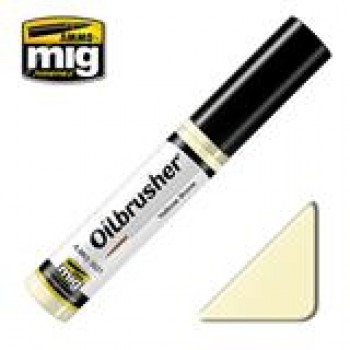 MIG 3521 Oilbrushers Yellow Bone MIG 3521 Oilbrushers Yellow Bone