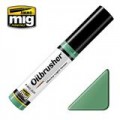 MIG 3529 Oilbrushers Mecha Light Green
