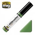 MIG 3530 Oilbrushers Weed Green