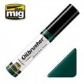 MIG 3531 Oilbrushers Mecha Dark Green