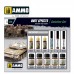 Ammo Mig Jimenez 7805 Superpack Rust Effects
