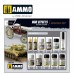 Ammo Mig Jimenez 7807 Superpack Mud Effects Ammo Mig Jimenez 7807 Superpack Mud Effects