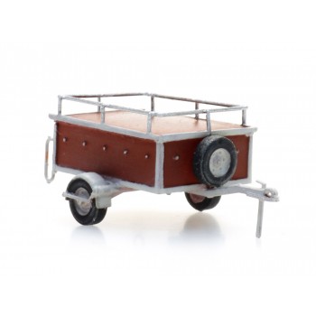 Artitec 387.532 Westfalia Essen aanhanger