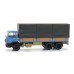Artitec 487.052.11 DAF kantelcabine, Cabine B, tandemas, huif, blauw
