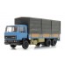Artitec 487.052.11 DAF kantelcabine, Cabine B, tandemas, huif, blauw