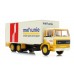 Artitec 487.052.12 DAF kantelcabine, Cabine B, tandemas, Melkunie