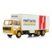 Artitec 487.052.12 DAF kantelcabine, Cabine B, tandemas, Melkunie