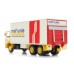 Artitec 487.052.12 DAF kantelcabine, Cabine B, tandemas, Melkunie