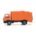Artitec 487.052.13 DAF kantelcabine, Cabine B, vuilniswagen, oranje