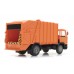 Artitec 487.052.13 DAF kantelcabine, Cabine B, vuilniswagen, oranje