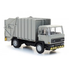 Artitec 487.052.14 DAF kantelcabine, Cabine B, vuilniswagen, grijs