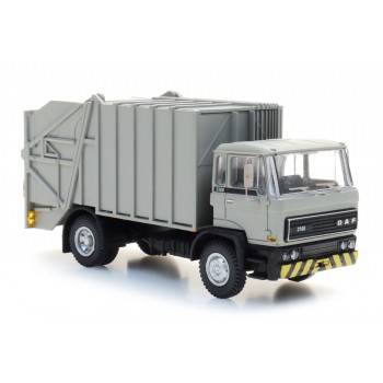 Artitec 487.052.14 DAF kantelcabine, Cabine B, vuilniswagen, grijs