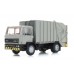 Artitec 487.052.14 DAF kantelcabine, Cabine B, vuilniswagen, grijs