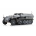 Artitec 6870477 WM Sd.Kfz. 251/2 Ausf. C, Granatwerfer Winter