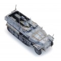 Artitec 6870527 WM Sd.Kfz. 251/10 Ausf. C, 3.7cm Pak, winter
