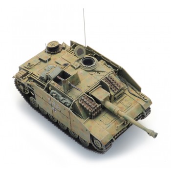 Artitec 6870562 WM StuG III Ausf. G, 3-Ton Tarnung
