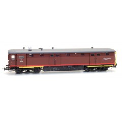 Artitec 20.249.01 Ongevallenwagen NS 157106 bruin depot Den Haag III