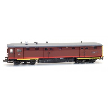 Artitec 20.249.01 Ongevallenwagen NS 157106 bruin depot Den Haag III