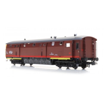 Artitec 20.249.03 Ongevallenwagen NS 505-3 bruin NS-logo depot Eindhoven IV Artitec 20.249.03 Ongevallenwagen NS 505-3 bruin NS-logo depot Eindhoven IV