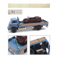 Artitec 387.351 Set spanbanden, haken en wiggen 