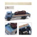 Artitec 387.351 Set spanbanden, haken en wiggen 