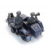 Artitec 387.580 Rijkspolitie motor met zijspan inclusief 2 figuren Artitec 387.580 Rijkspolitie motor met zijspan inclusief 2 figuren