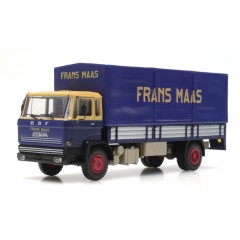 Artitec 487.51.06 DAF Kantelcabine, Cabine 1970, Frans Maas HO 1:87