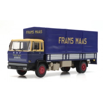 Artitec 487.51.06 DAF Kantelcabine, Cabine 1970, Frans Maas HO 1:87