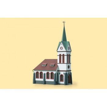 Auhagen 11370 Kerk / Stadtkirche 1:87/H0