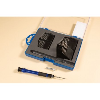 Auhagen 90014 Handboren set / Handbohrer-Set (41 st.)