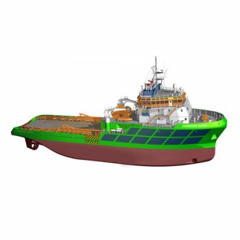 Billing Boats 506 "Fairmount Alpine" 1:75