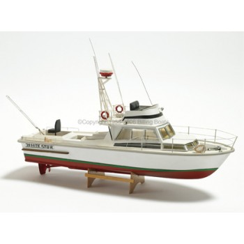 Billing Boats 570 "White Star" 1:15 Plastic romp