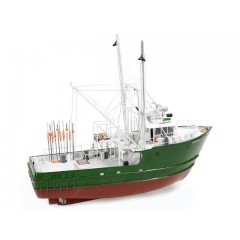Billing Boats 726 "Andrea Gail" 1:30 RC Hout Billing Boats 726 "Andrea Gail" 1:30 RC Hout