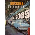 Brekina 12204 BREKINA-Autoheft 2004/2005  