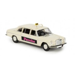 Brekina 13410 MB 220D/8 lang "Taxi Köln" von Starmada