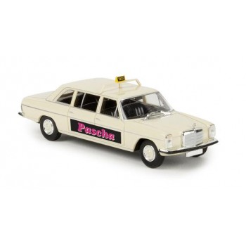Brekina 13410 MB 220D/8 lang "Taxi Köln" von Starmada