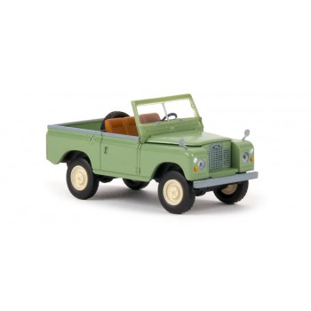 Brekina 13850 Land Rover 88, blassgr Brekina 13850 Land Rover 88, blassgr