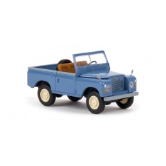 Brekina 13851 Land Rover 88, taubenblau