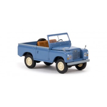 Brekina 13851 Land Rover 88, taubenblau Brekina 13851 Land Rover 88, taubenblau