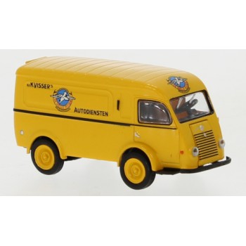 Brekina 14658 Renault Goelette "Visser's Autodienst"
