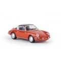 Brekina 16262 Porsche 911 targa, orange, TD