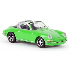 Brekina 16264 Porsche 911 Targa freshgreen,TD